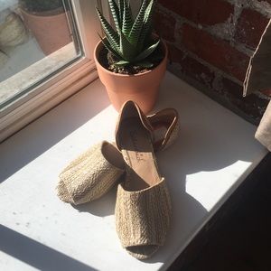 Splendid Akron Rattan Sandal, 6